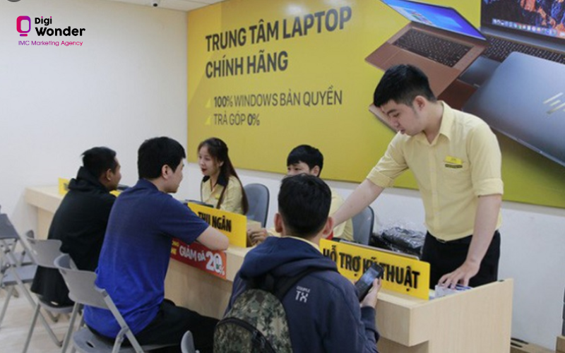 Digi - Loa phát thanh cho ngành bán lẻ (2)