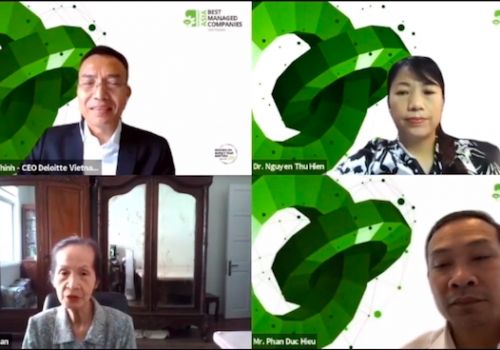 Điểm chung của những doanh nghiệp được quản trị tốt nhất