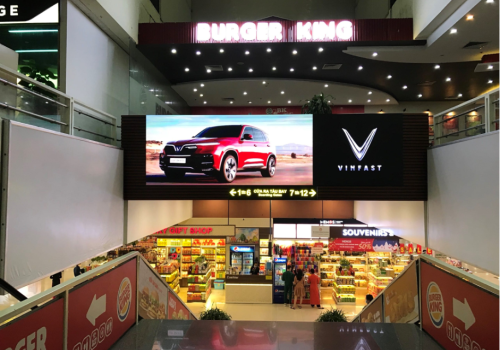 ĐIỀU GÌ TẠO NÊN MỘT QUẢNG CÁO SÂN BAY HIỆU QUẢ?