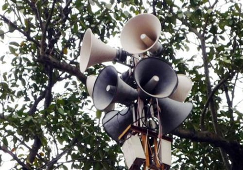 Quảng cáo loa phát thanh - một trong số ít quảng cáo OOH có độ phủ toàn bộ 34 tỉnh thành