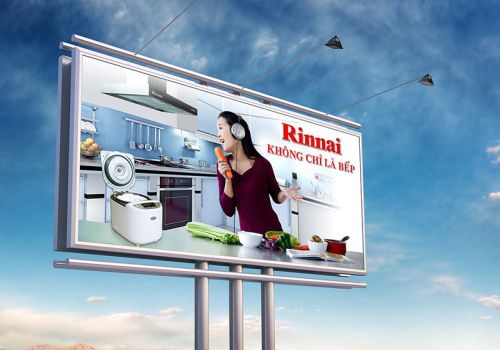 Các hình thức quảng cáo ngoài trời phổ biến tại Việt Nam