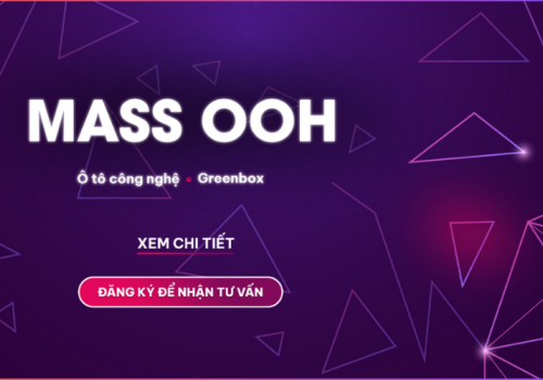 Xu hướng quảng cáo mass OOH và lợi ích khi sử dụng dịch vụ của DigiWonder
