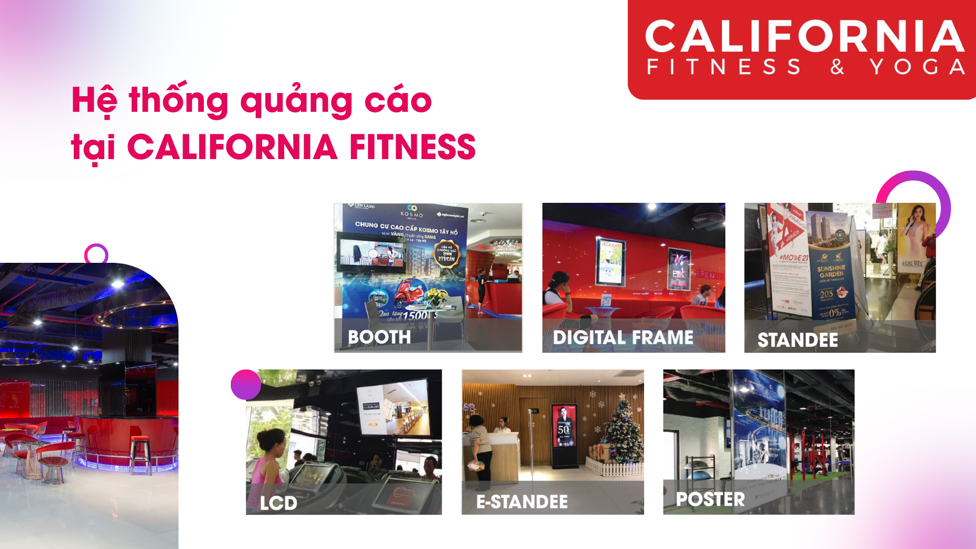 California Fitness