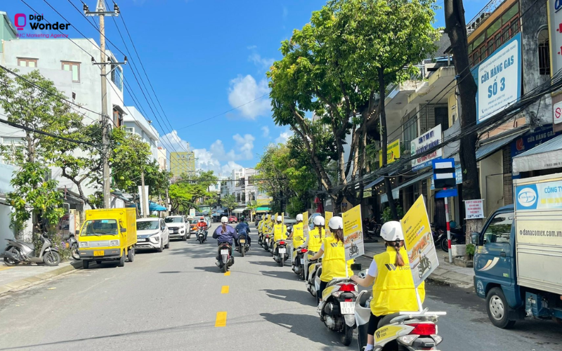 Digi - Marketing cho thị trường Đà Nẵng